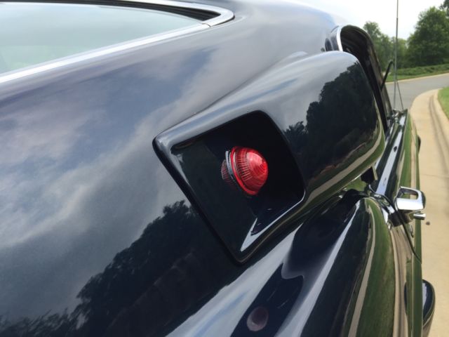 Early-completed 1967 Shelby GT 350 with Eye-Level Brake and Turn Signal Lights